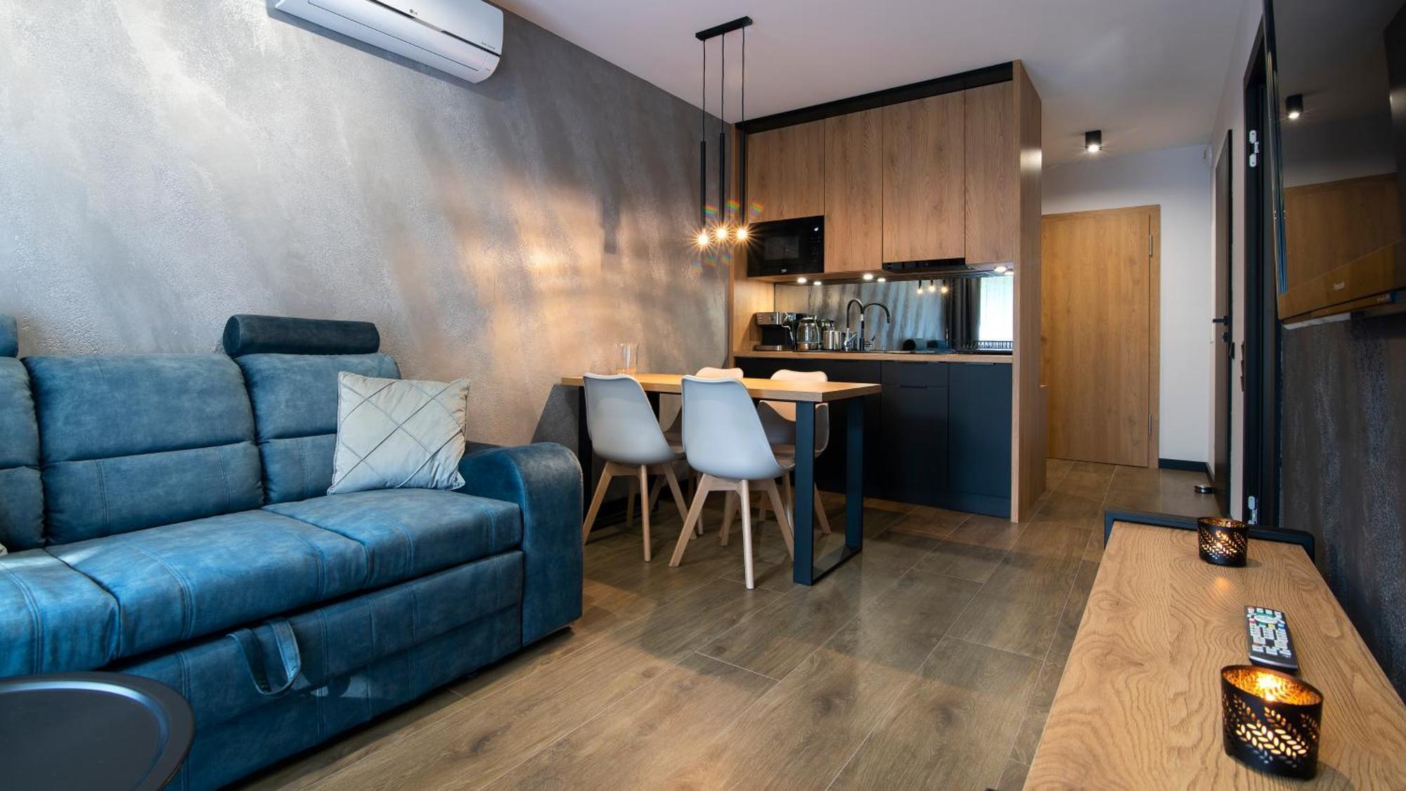 Kalinowy Zakatek - Apartament Nr 8 Kalinowa 13 Щирк Экстерьер фото